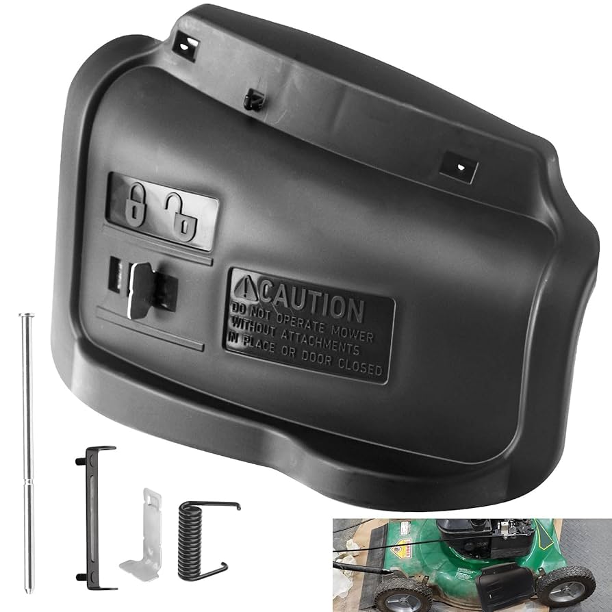 書掛軸 Amazon.com: ZHONGXIA 532420019 Mulching Door & Hinge Rod