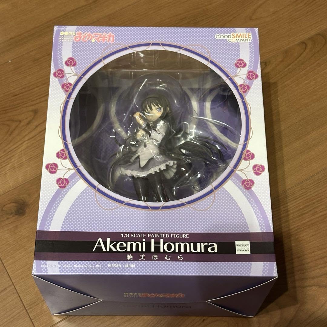 Amazon.co.jp: 暁美ほむら 魔法少女まどかマギカ 18 フィギュア