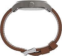 Vista 47 de Timex Reloj Expedition Scout de 1.575 in para hombre verde