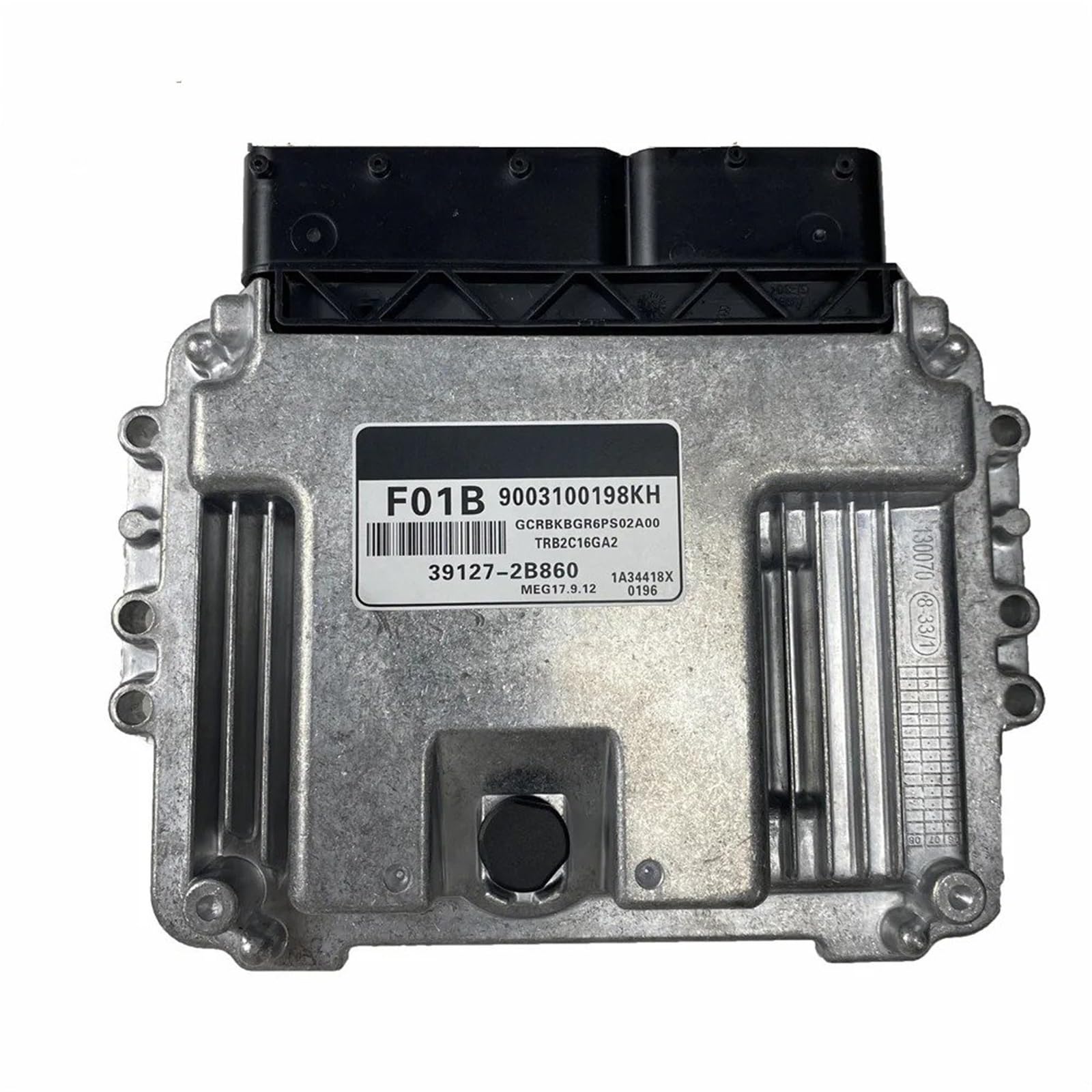 Engine Control Module Assembly 39127-2B860 F01B MEG17.9.12 For KIA For Hyundai ECU ECM Engine Board Electronic Control Unit
