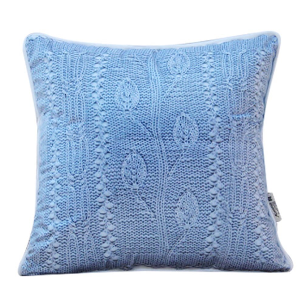 Coussin minimaliste pour soulager le dos oreiller coton PP rectangulaire