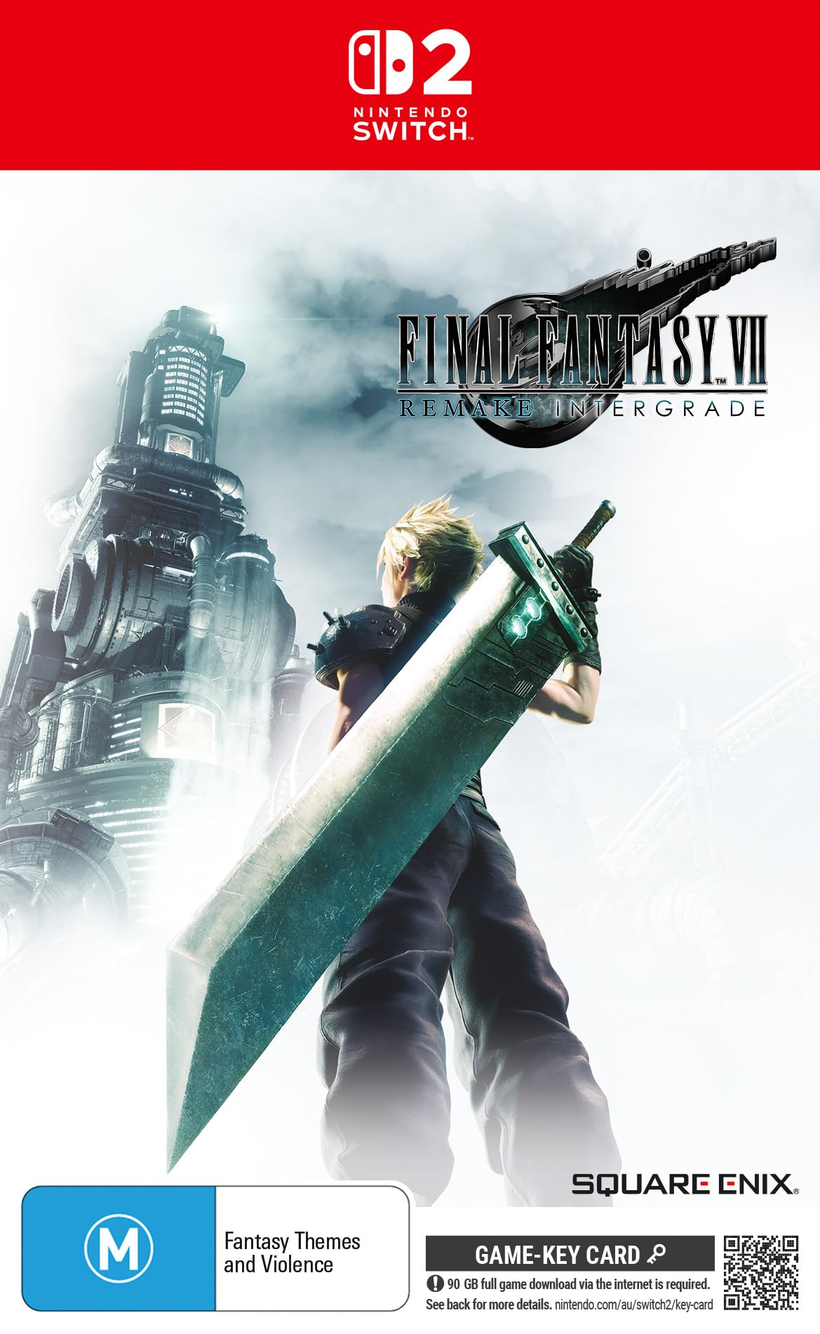 FINAL FANTASY VII Remake Intergrade (Includes Magic: The Gathering