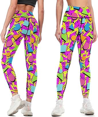 AmeIAEA Womens Cargo Sweatpants High Waisted Workout Athletic Yoga Pants Trousers With Pockets