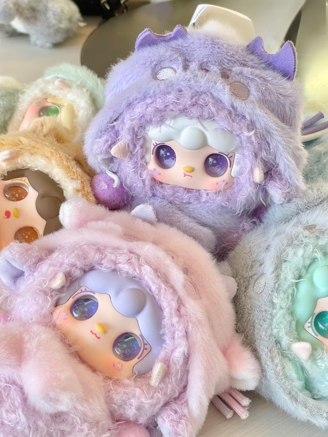 Amazon.co.jp: Yooki 星の軌跡シリーズ ぬいぐるみブラインドボックス