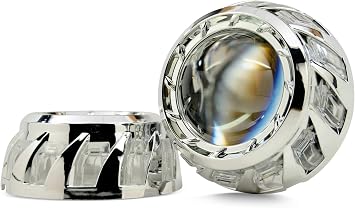 Morimoto Turbine Headlight Projector Shrouds