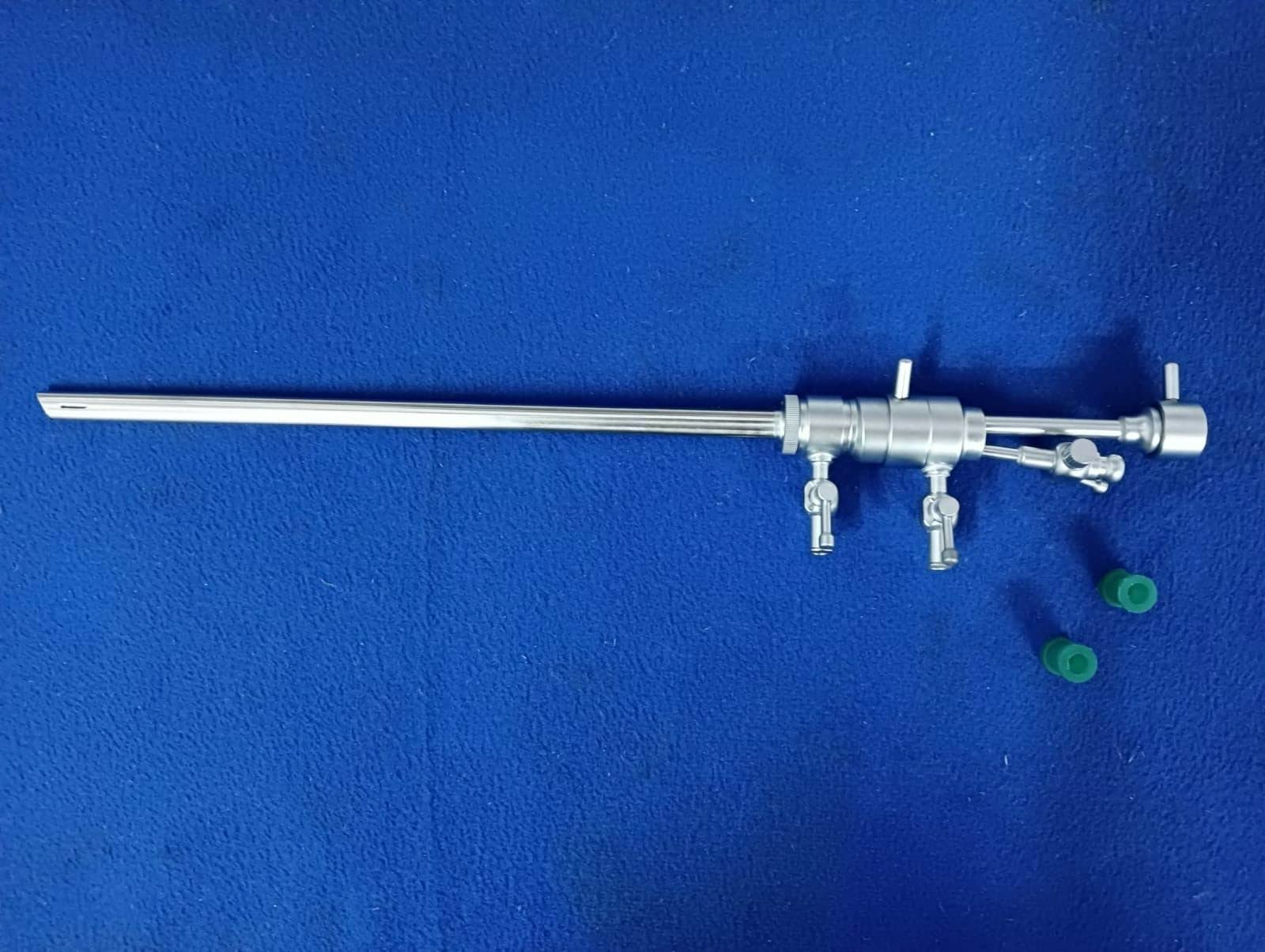 Laparoscopic Hysteroscopy Operative Sheath Reusable Surgical Instrument