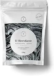 Sirkel Coffee Café Especial Premiado O Hierofante 250G Grãos