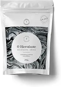 Sirkel Coffee Café Especial Premiado O Hierofante 250G Grãos