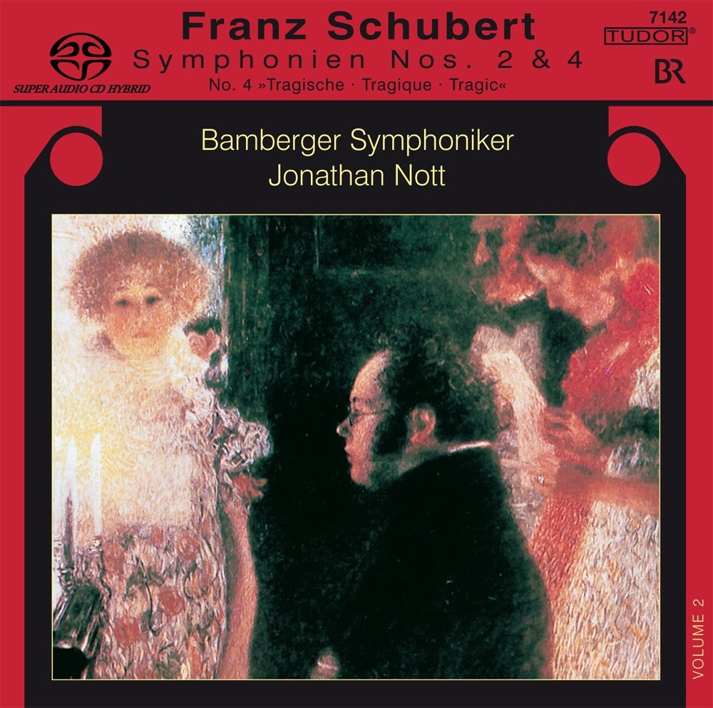 Schubert: Symphonies No.2 & No.4 Tragic