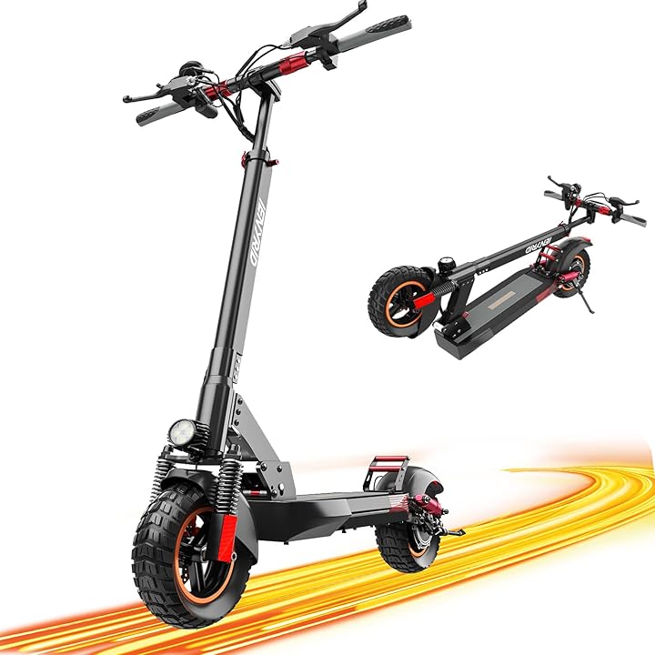 Kanpe scooter monopattino elettrico e-scooter iENYRID M4 Pro
