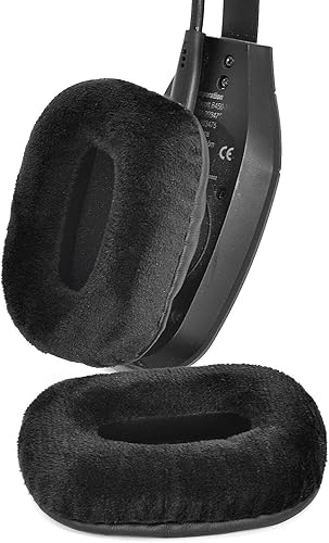 XBERSTAR Almohadillas para auriculares BlueParrott B450-XT - Espuma viscoelástica con reducción de ruido, color negro