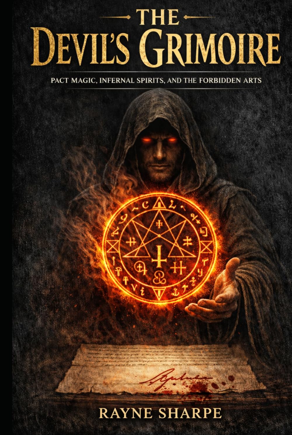 THE DEVIL'S GRIMOIRE: Pact Magic, Infernal Spirits, and the Forbidden Arts