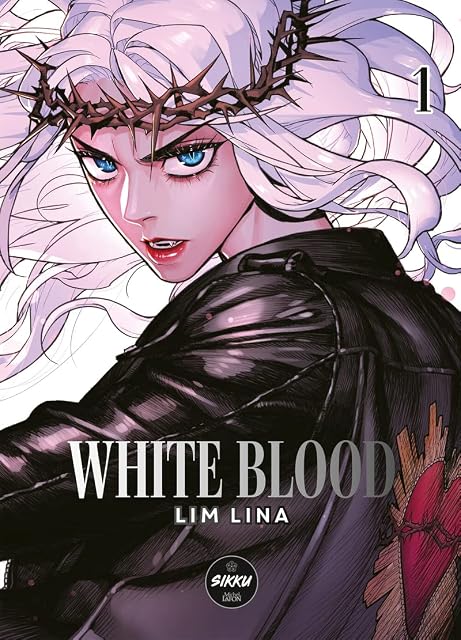 Portada de White Blood Volume 1