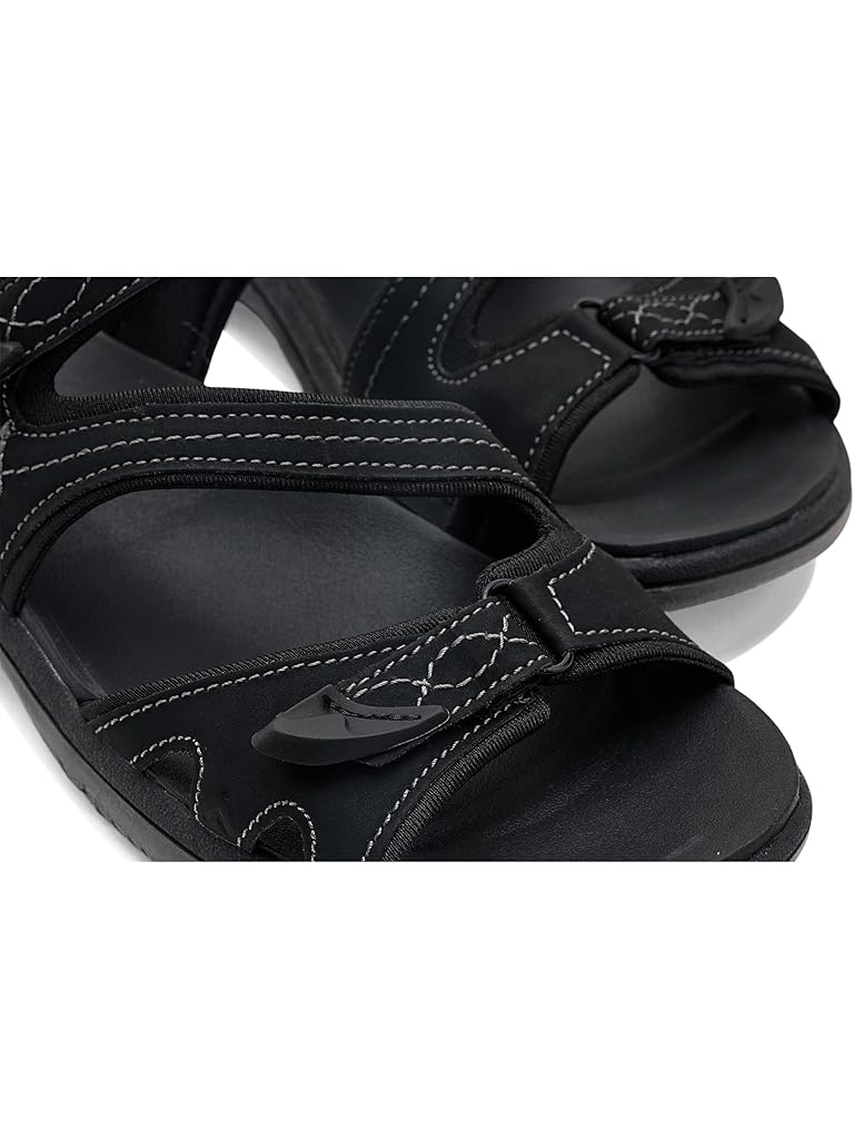 Black Dr. Scholl's Adelle