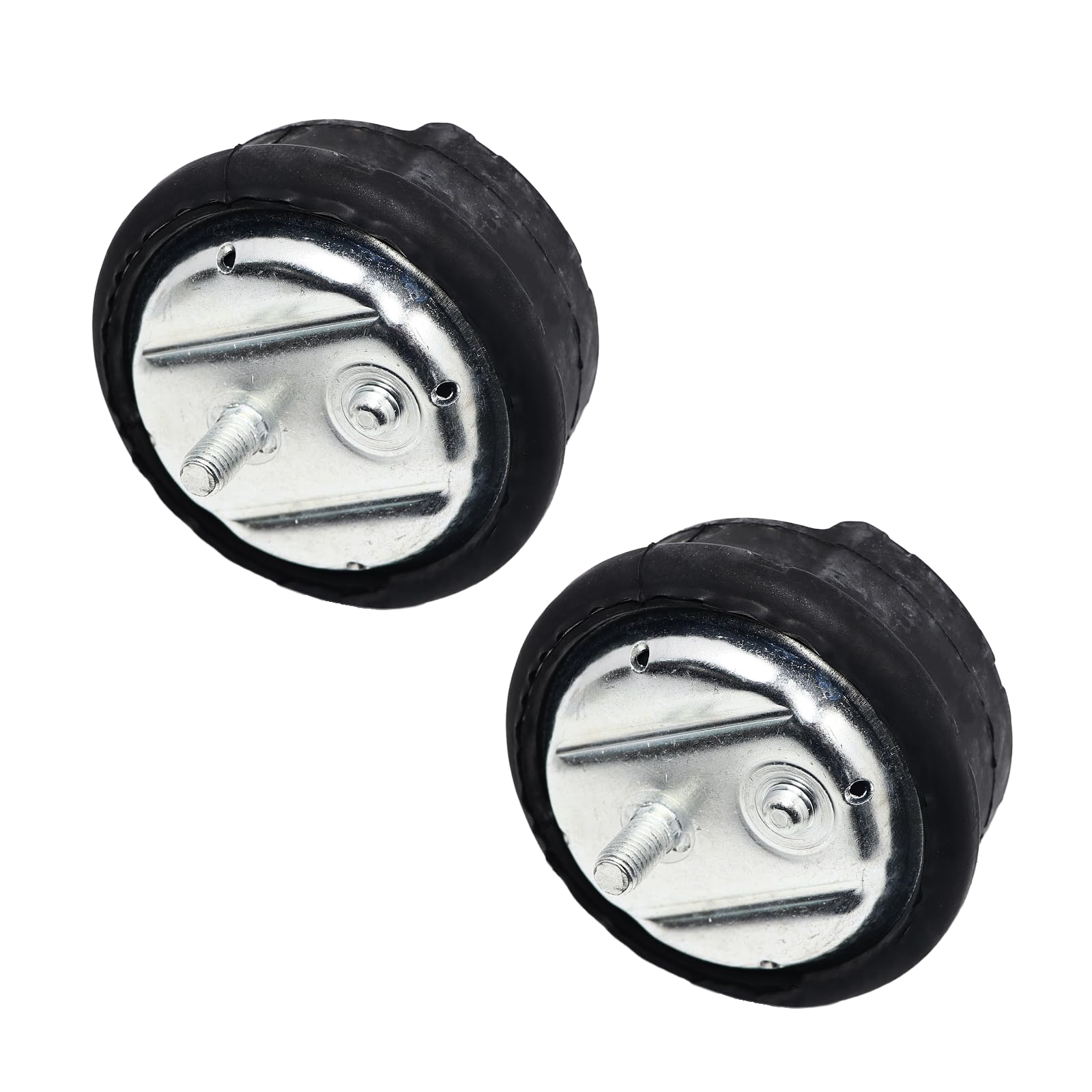 2 cojinetes de motor delantero izquierdo derecho 22116779971 compatible con 3er E46 316i 318d 318i 320d Z4 Cabriolet Compact Coupe Touring 22116779972 22116771359