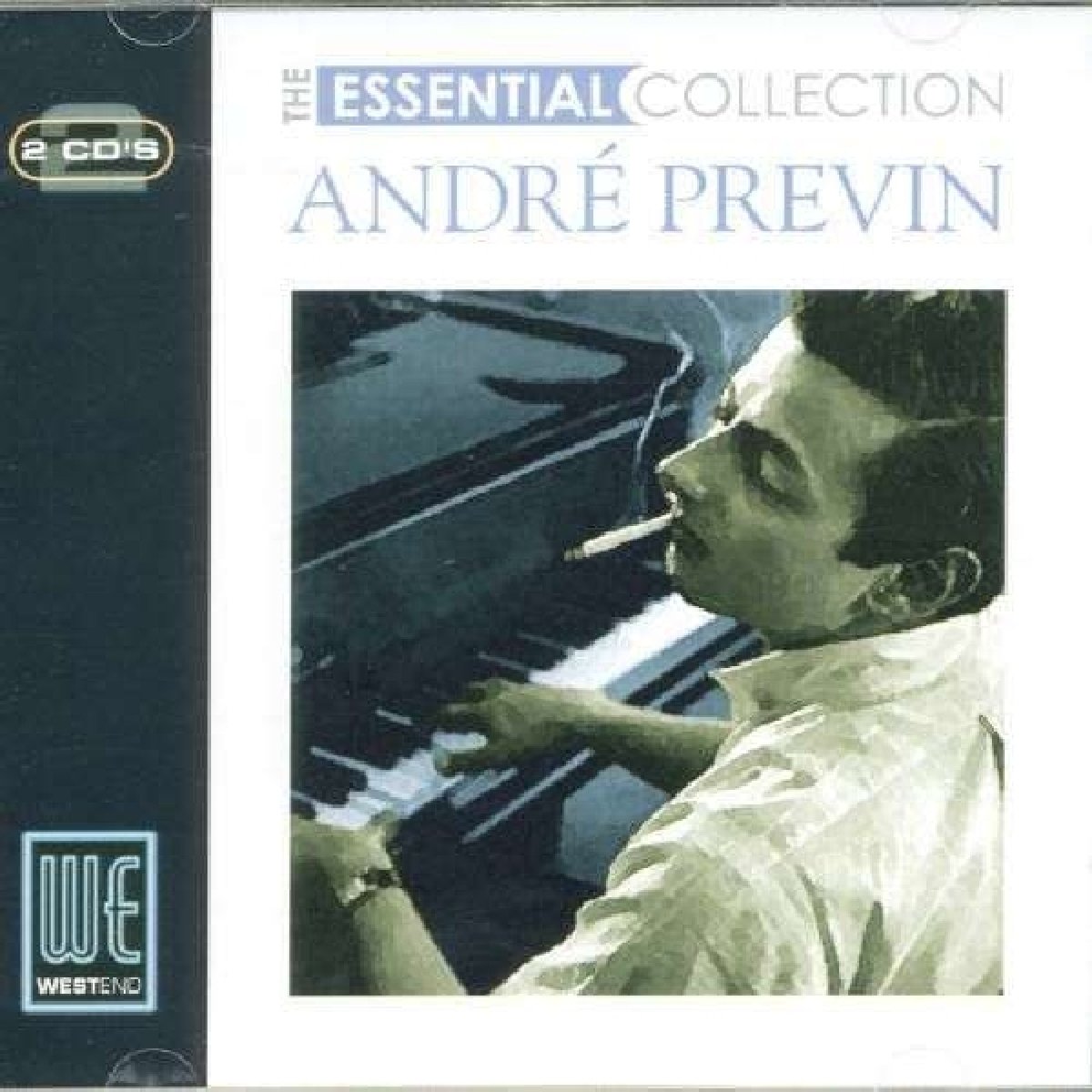 クラシック The Classic Andre Previn (55CD) クラシック The Classic Andre Previn (55CD) André Previn