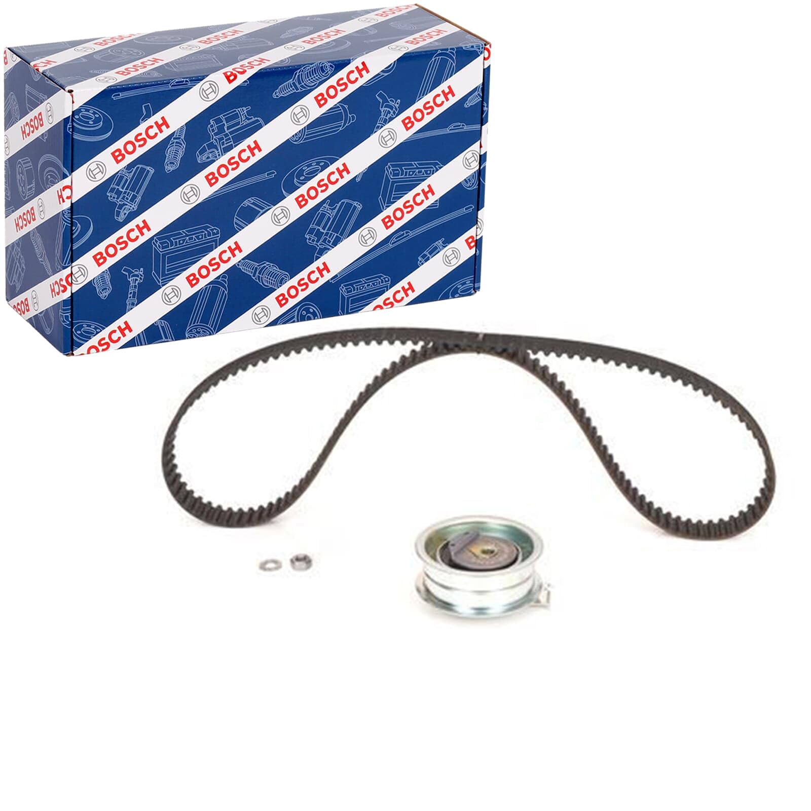 Zahnriemen-/Rollenset