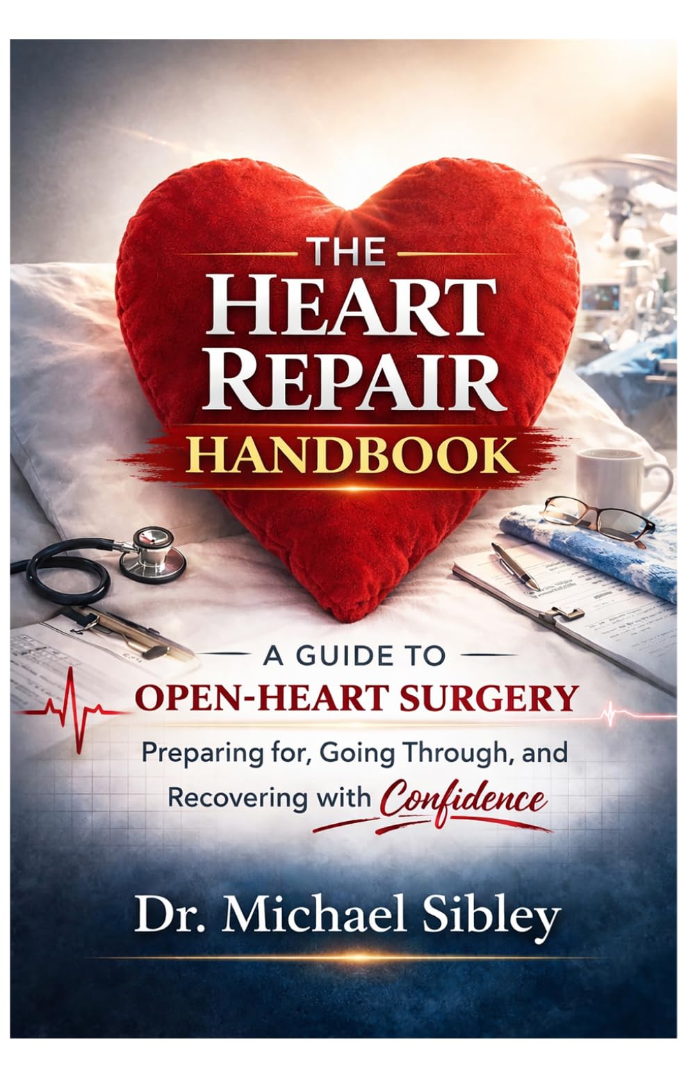 The Heart Repair Handbook: Preparing For, Going Through, and Recovering From Open-Heart Surgery