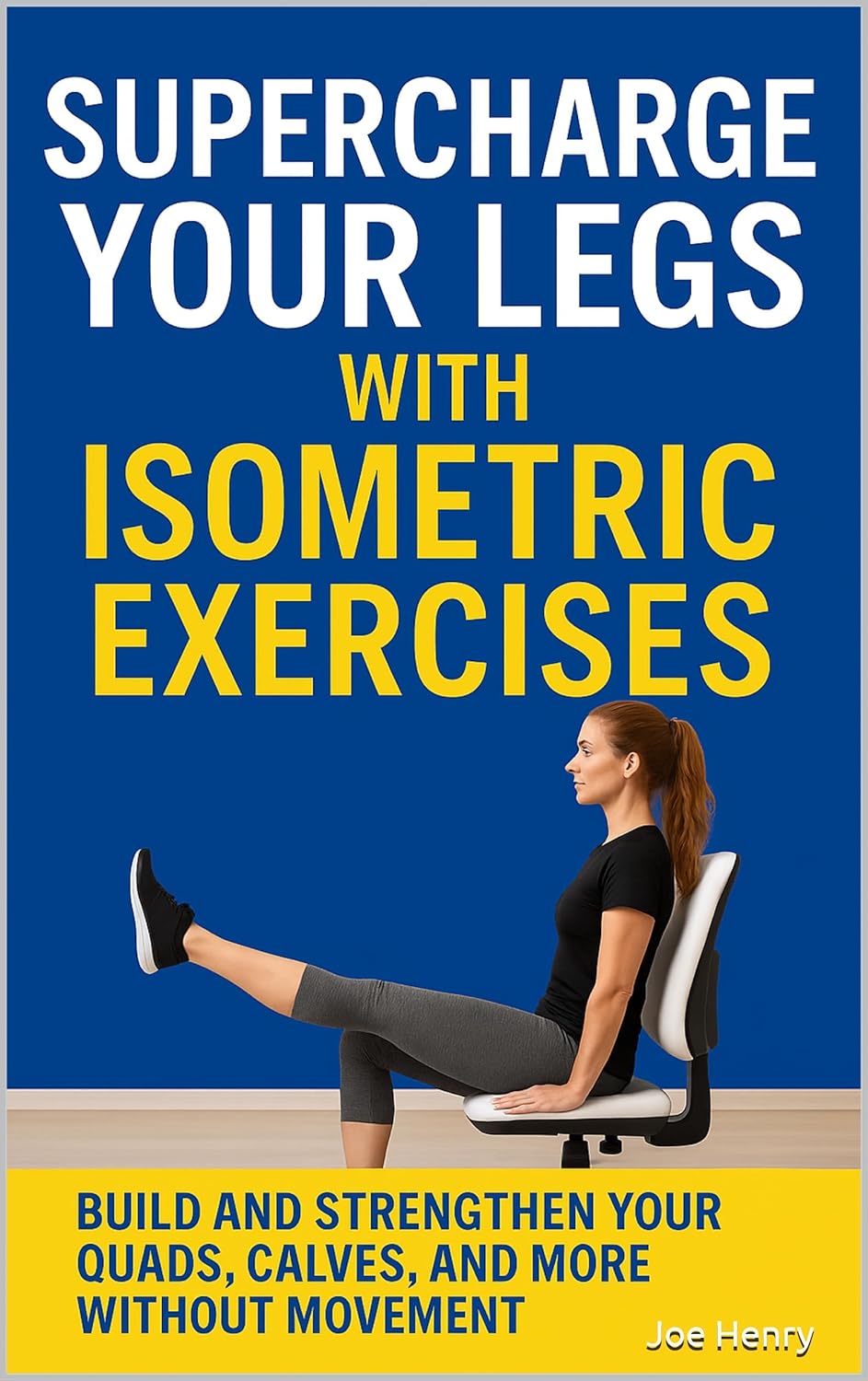 Supercharge Your Legs with Isometric Workouts: Construct Decrease Physique Stren…