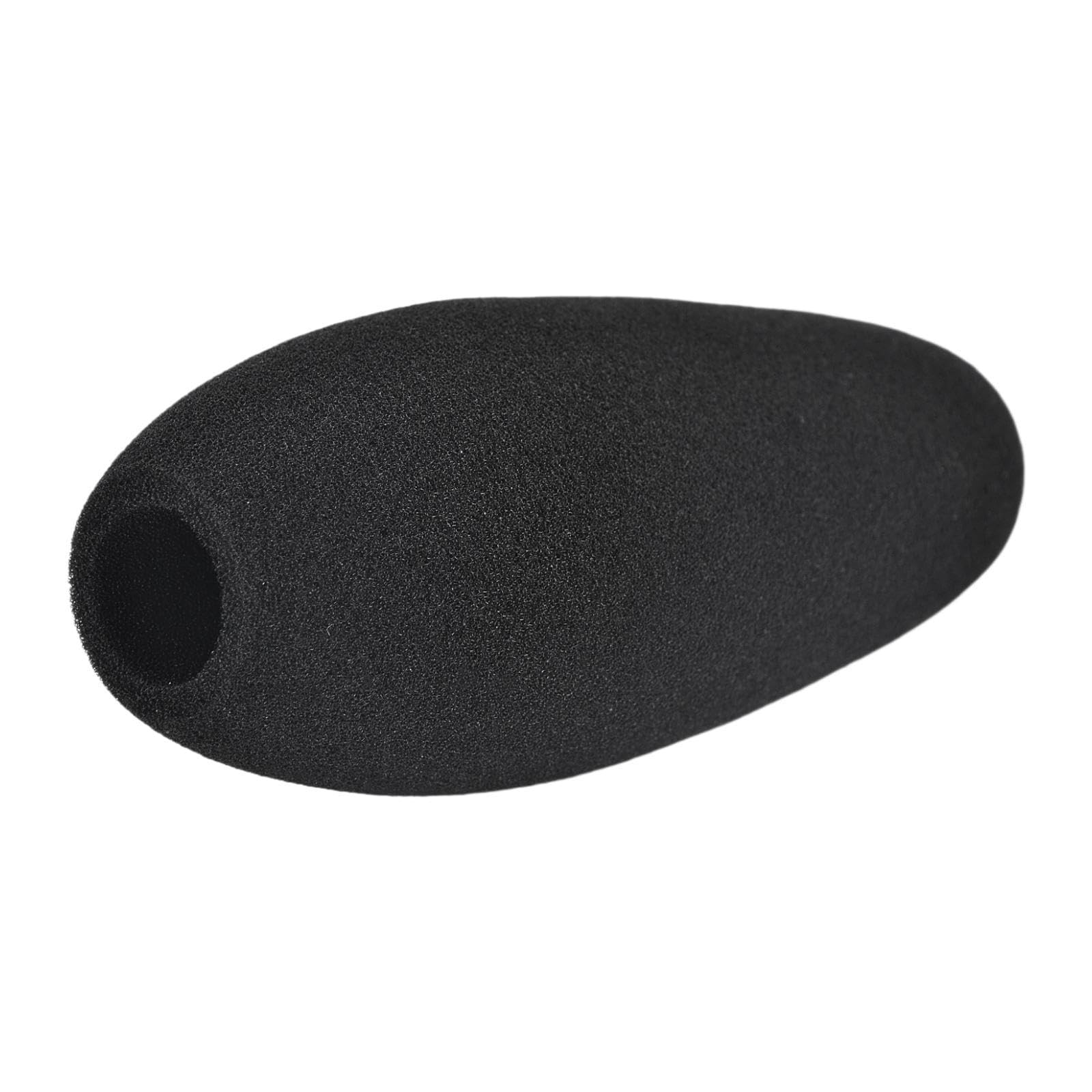 ATORSE Microphone Cover for SGH-6 Mic Foam Protector for Video Handy Recorders Home-image-9