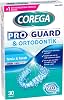 Corega Proguard & Retainer 30 Prosthesis Cleaning Tablet