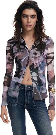 Desigual Womens Ts_Shelley