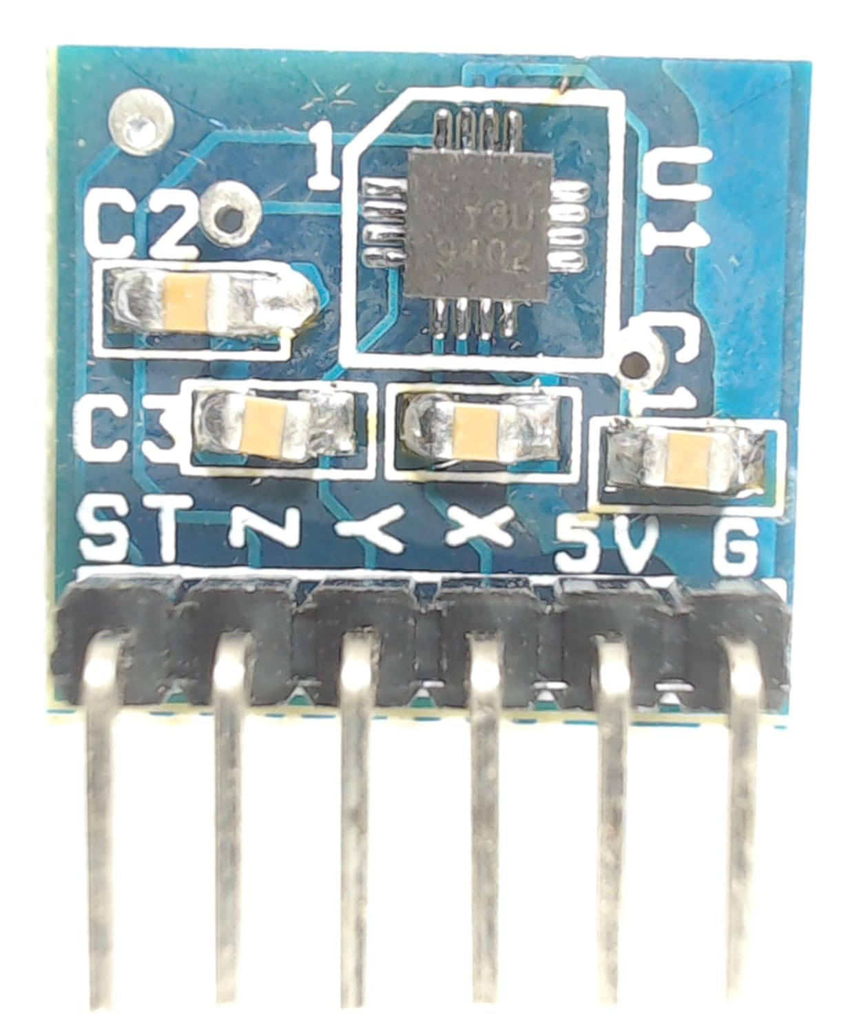 DPV TECHNOLOGY Accelerometer Sensor ADXL337 TRIPLE AXIS Accelerometer