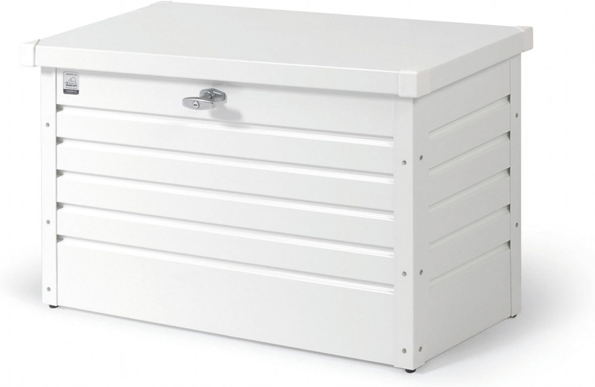 LeisureTime Storage Box 100 White