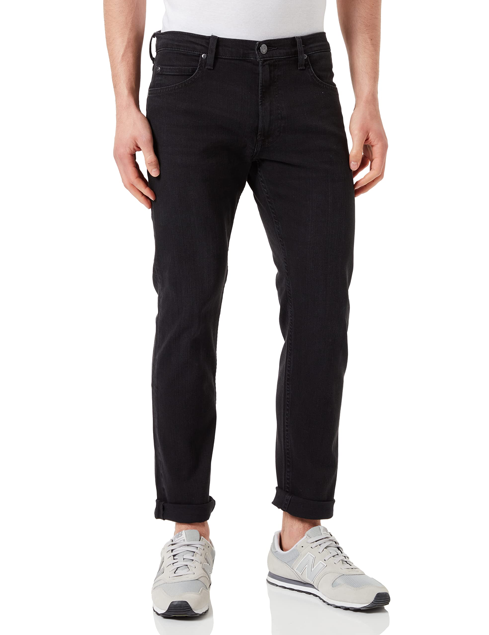 Lee Rider Dark Dry Lake