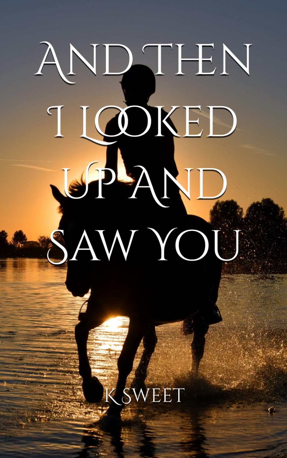 And Then I Looked Up And Saw You (All Paths Meet (In Stories))