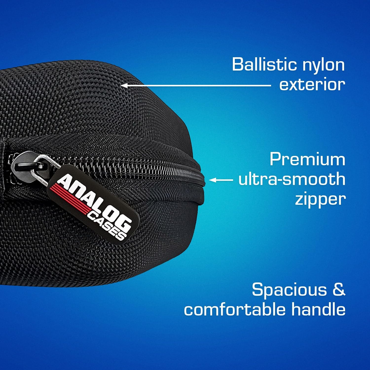 ANALOG CASES Ableton Move Case - Custom-Fitted Compact PULSE Hard Case for Travel - Image 4