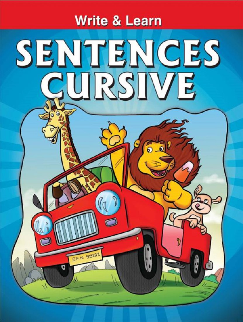 Sentences cursive