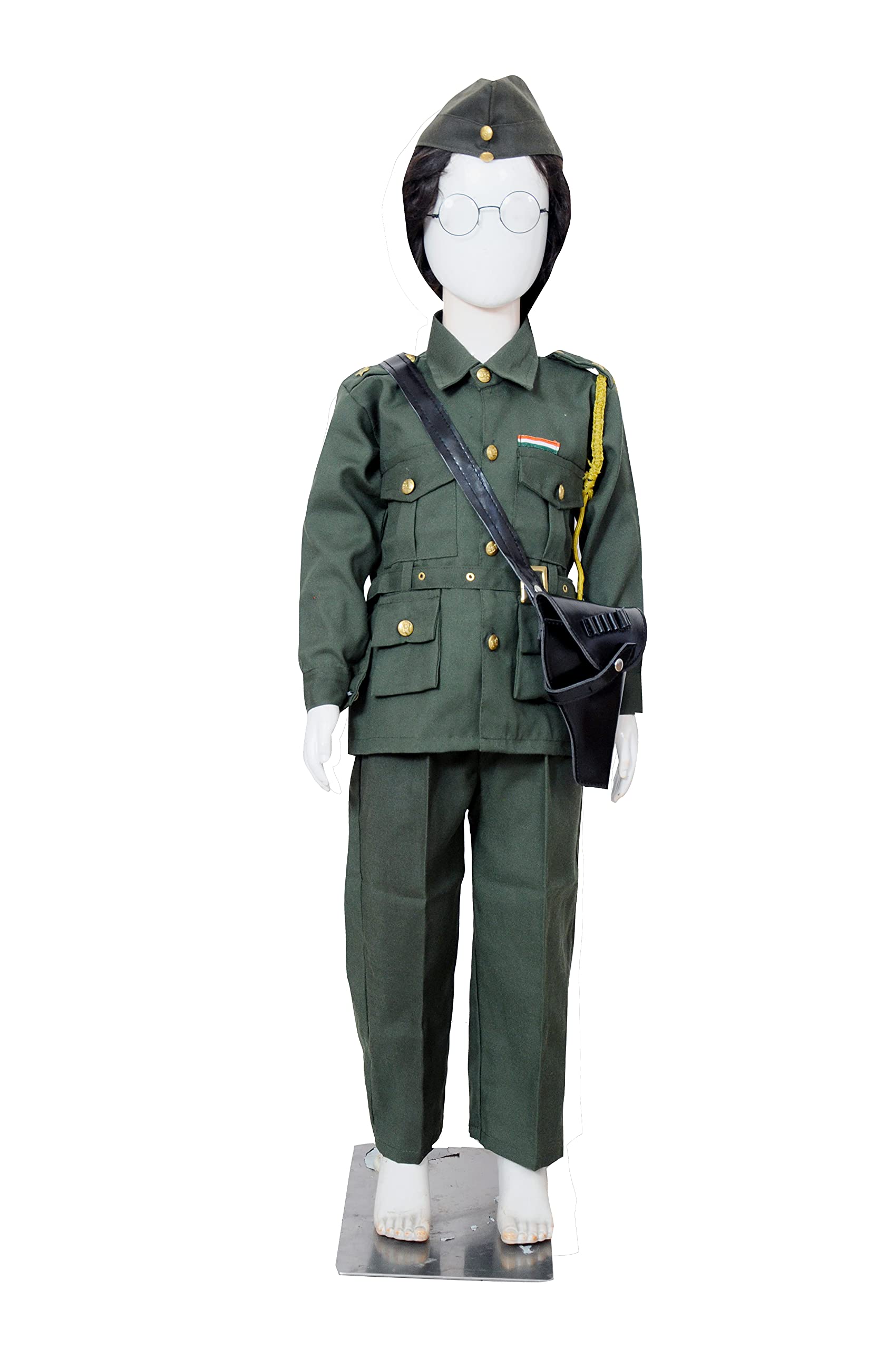 Buy New Artica Subhash Chandra Bose National Hero/Freedom Fighter