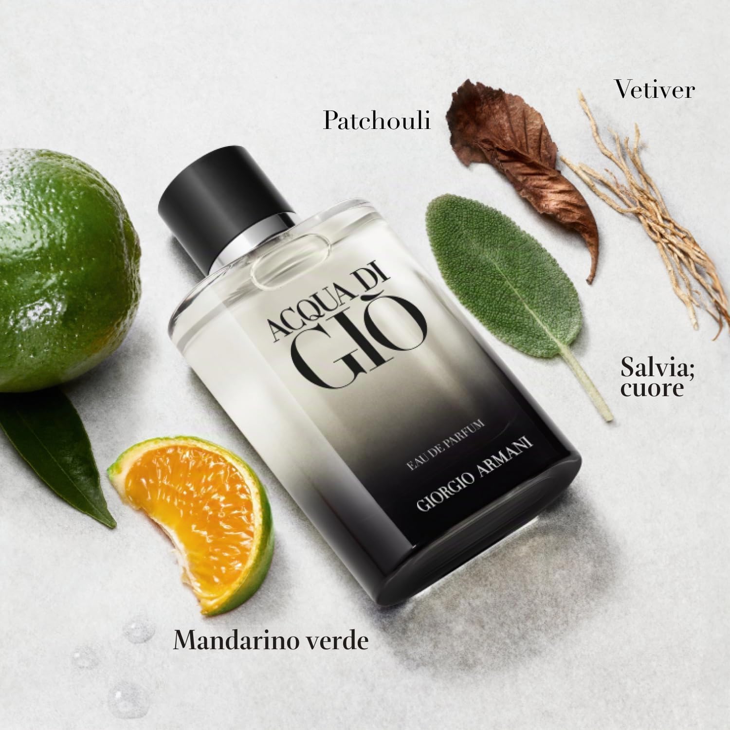 Giorgio Armani Acqua Di Gi? Eau De Parfum 100 Ml