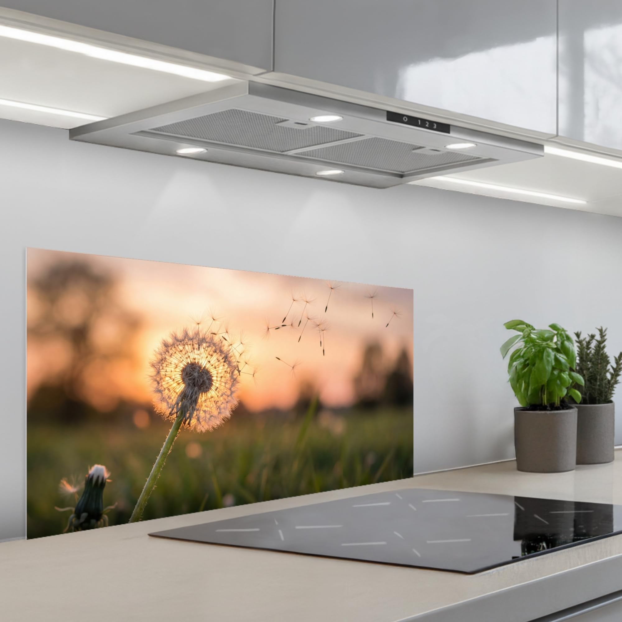 KitchenYeah© Splashback for Kitchen self-Adhesive Wall Protector Splash — image 1