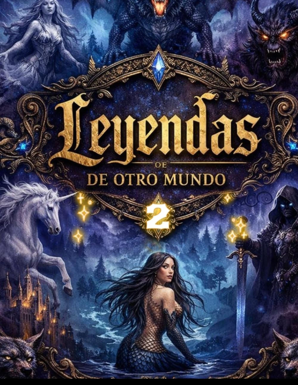 Leyendas de otro mundo dos: El lucero del alma