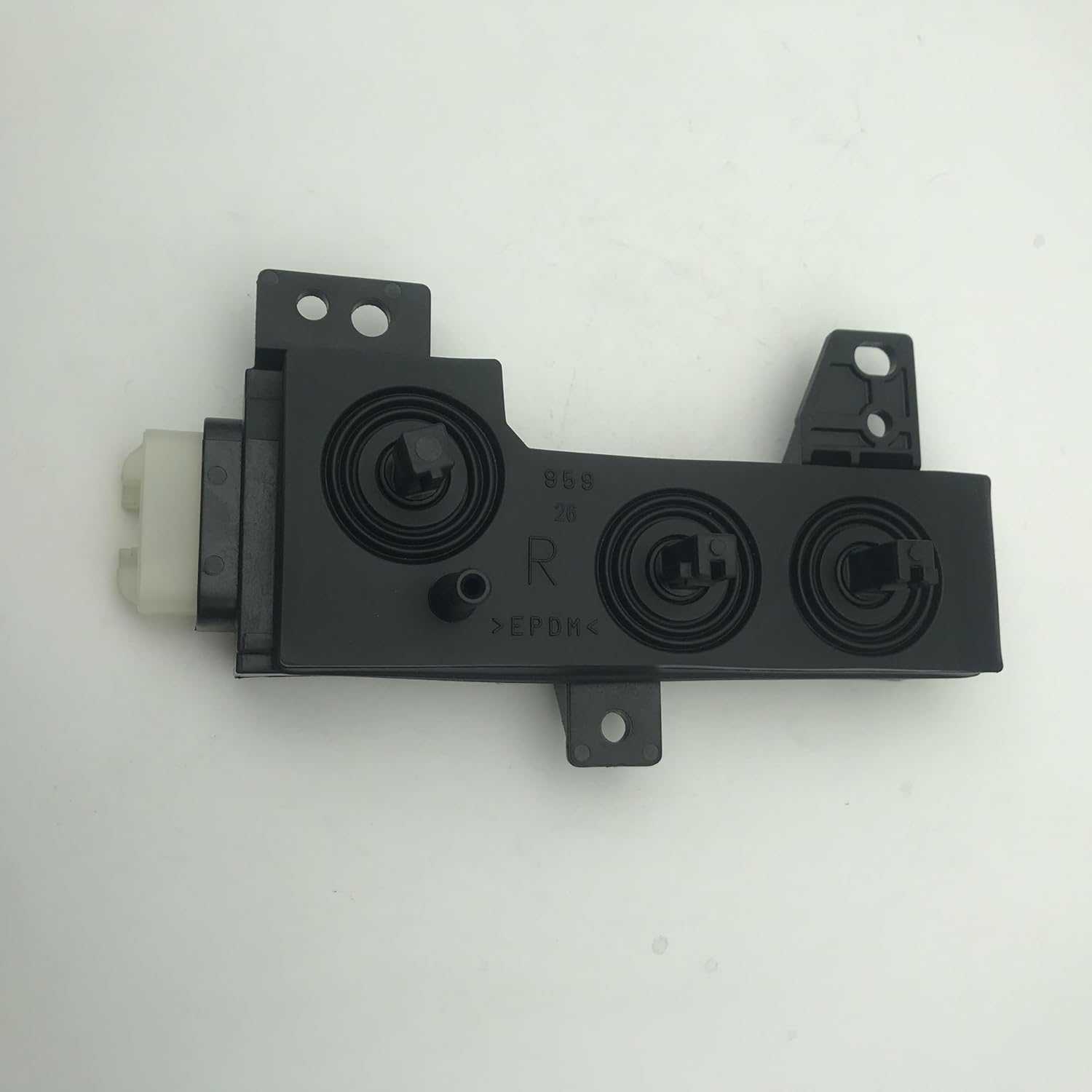 84922-0e100 Front Right Power seat Switch,for: Highlander Sienna, 6-pin