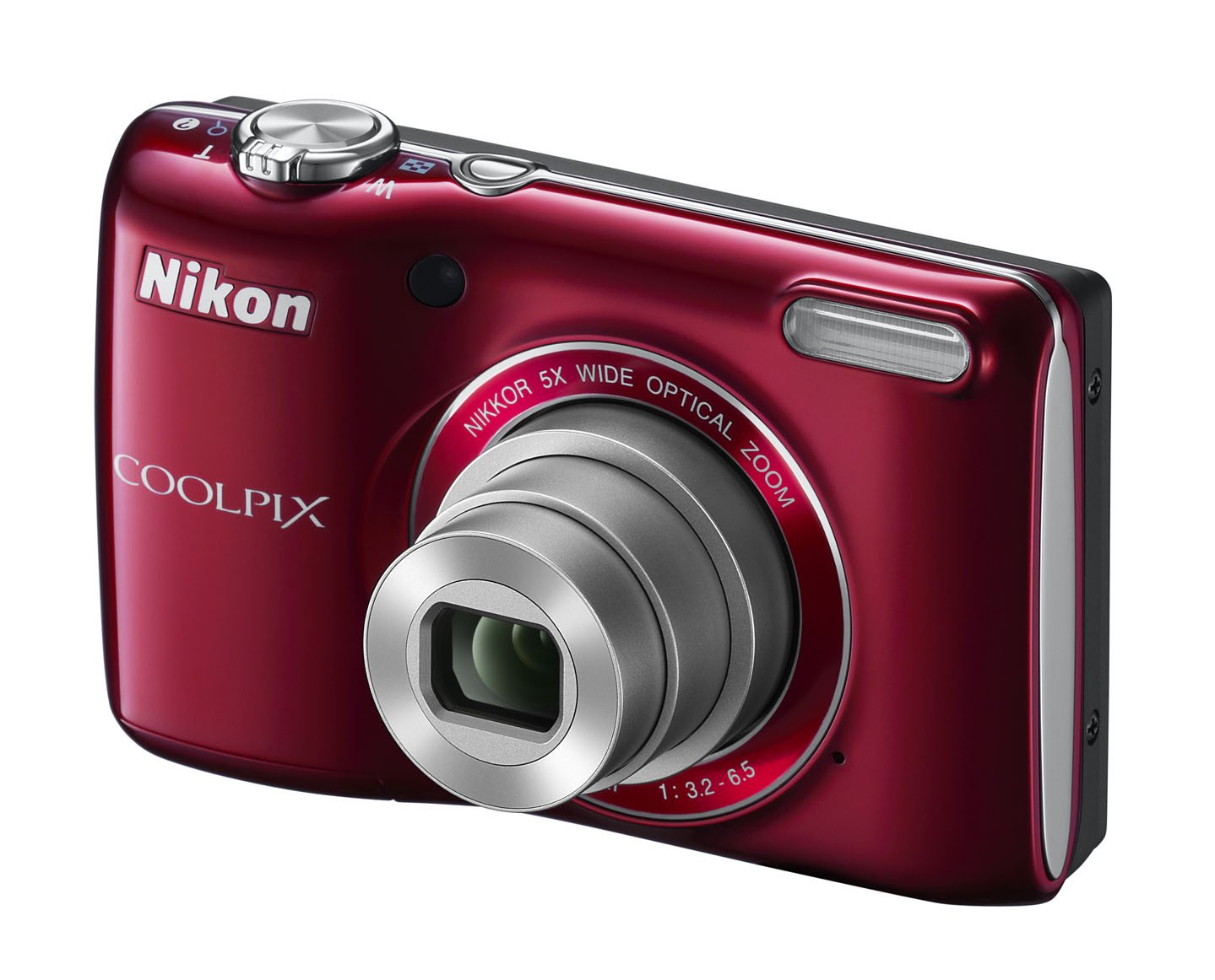 Nikon デジタルカメラ COOLPIX L26