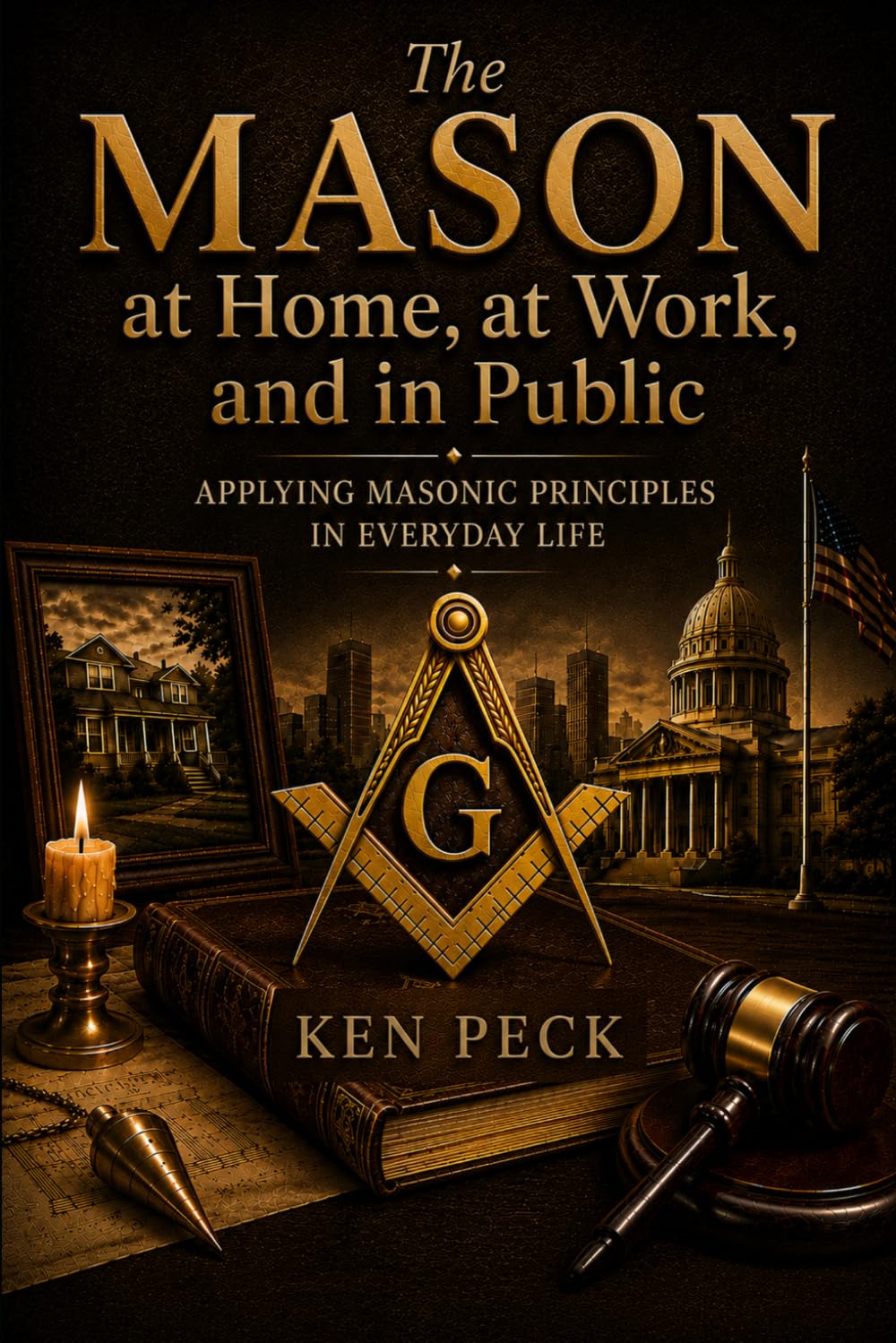 The Mason at Home, at Work, and in Public: Applying Masonic Principles in Everyday Life