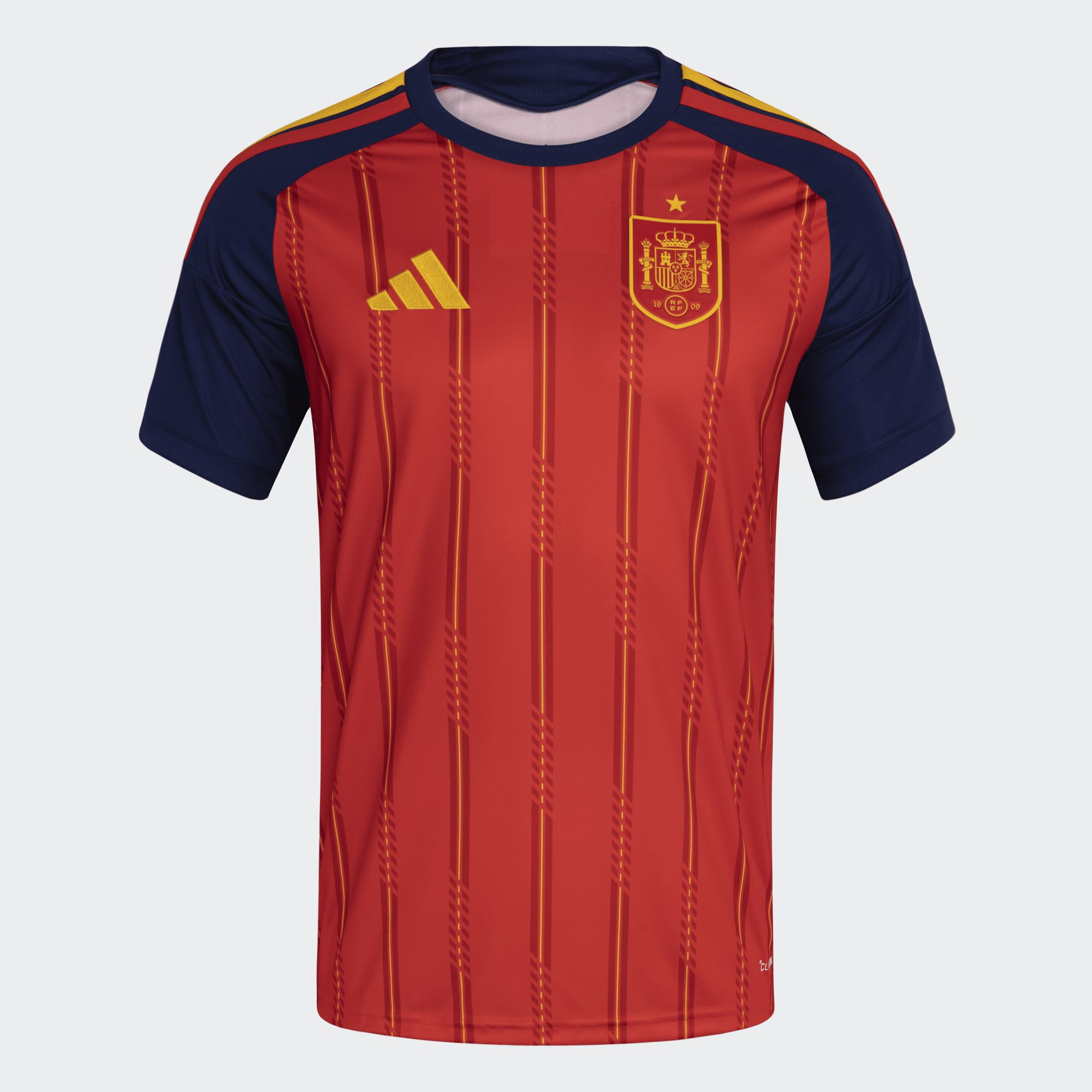 adidas Camiseta JN4390 Primera Equipación España 2026 - 2