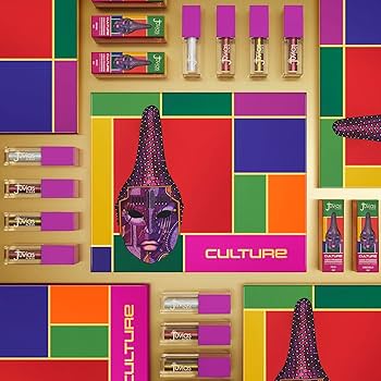 Amazon.com : Juvia's Place Culture Duochrome Liquid Eyeshadow