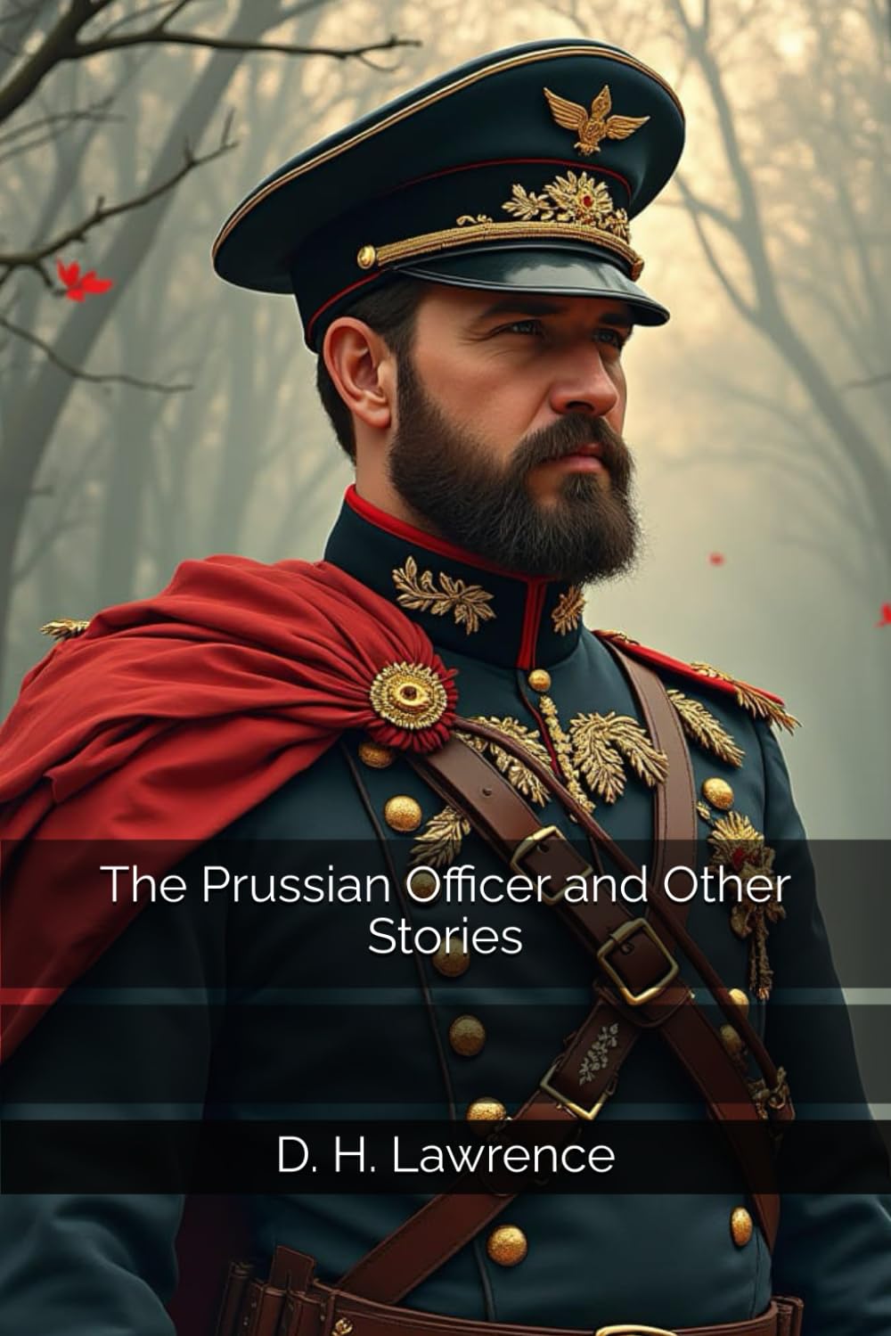 The Prussian Officer and Other Stories