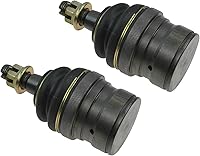 Vista 1113 de TRQ, junta de rótula inferior delantera para el lado del conductor y del acompañante