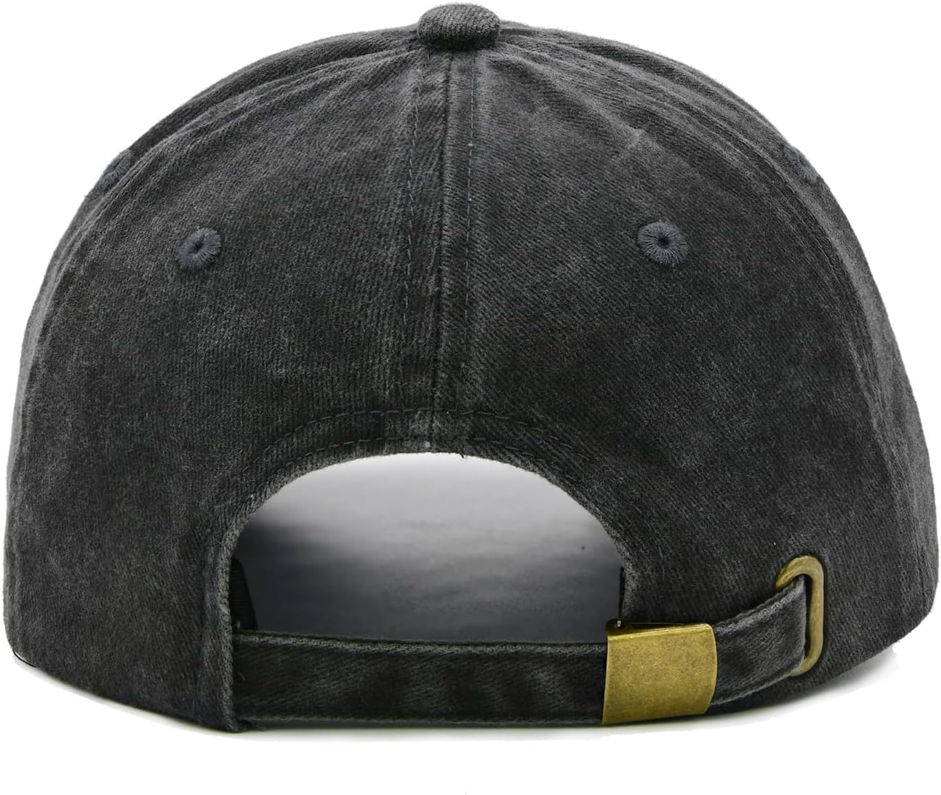 Gifts for Grandfather, Grandpa Hat, Grandfather Father Day Christmas Birthday Gift Ideas, Adjustable Baseball Cap Black - Image 4