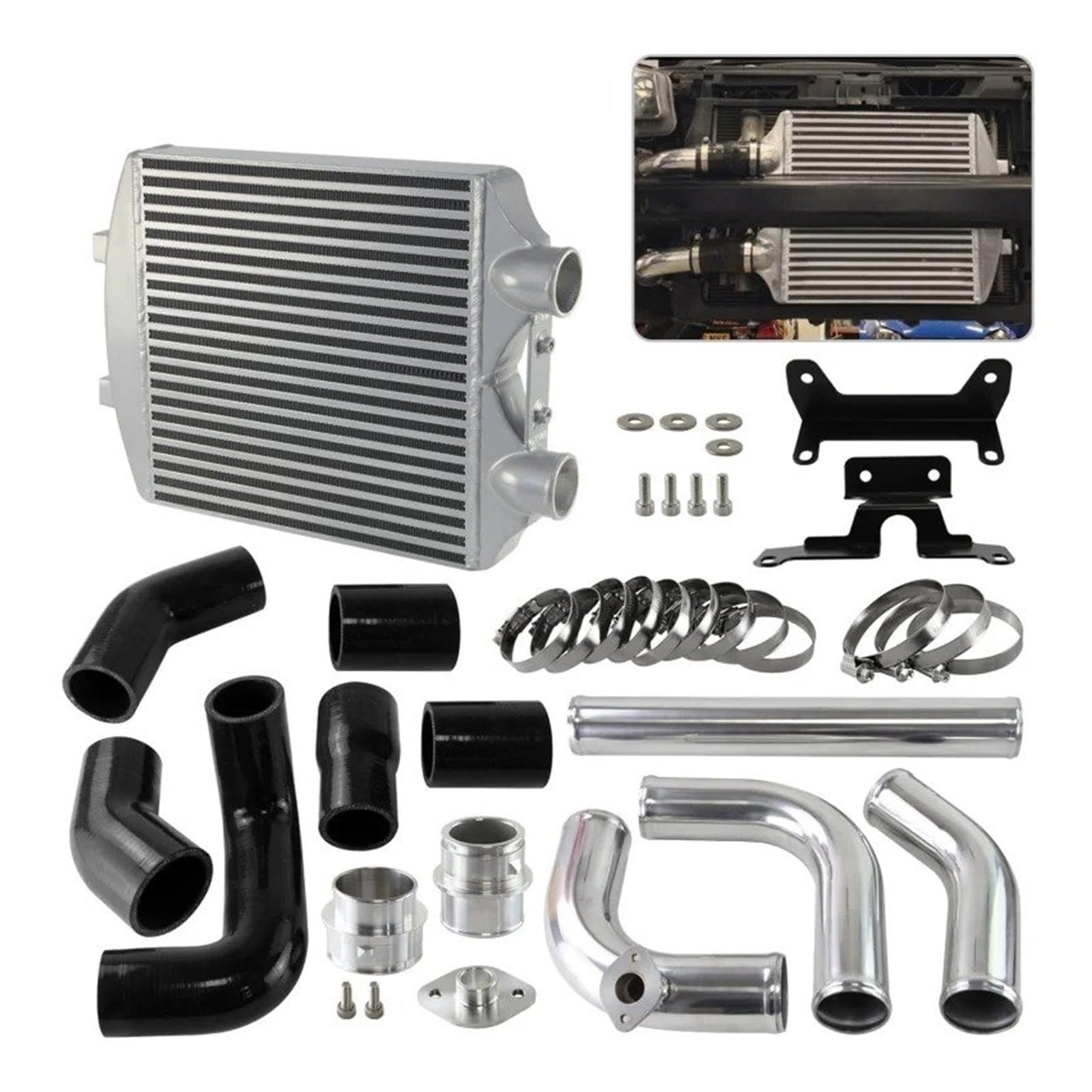 Intercooler Per VW Per Polo Per GTI 1.8T Per TDI Intercooler