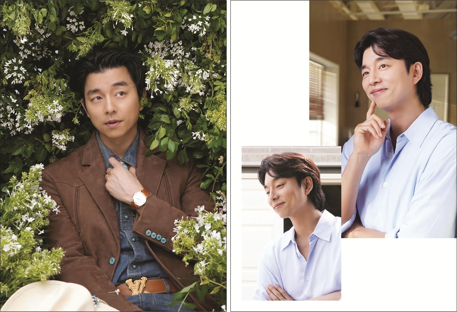 Amazon.co.jp: GONG YOO グッズ 写真集 Premium Photo Book プレミアム