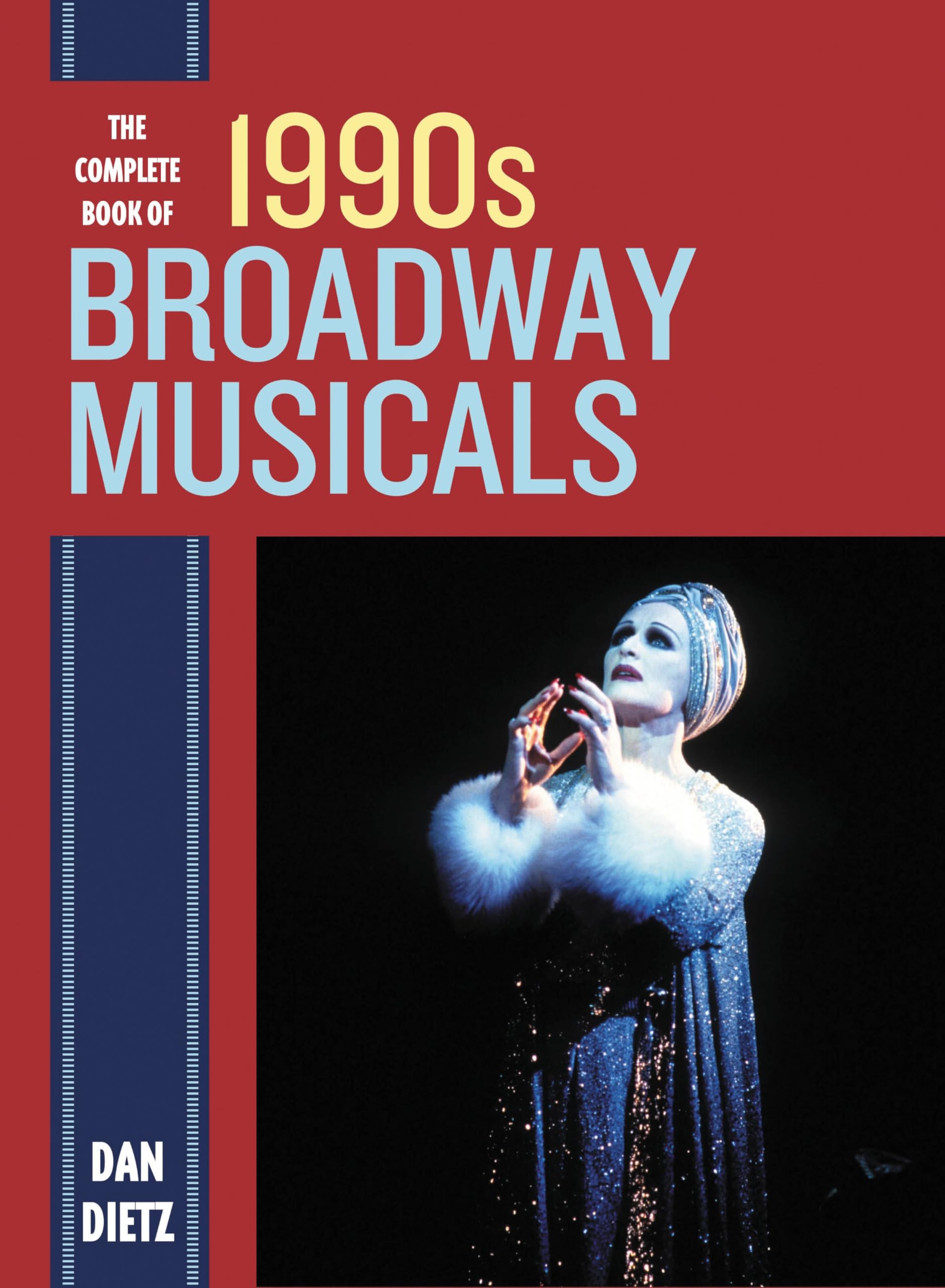 1990s Broadway Musicals le cadeau idéal en anglais pour amateurs de théâtre