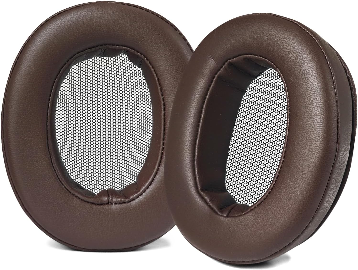 Replacement Ear Pads for Sony MDR-1A/ MDR-1ADAC Headphones - Brown