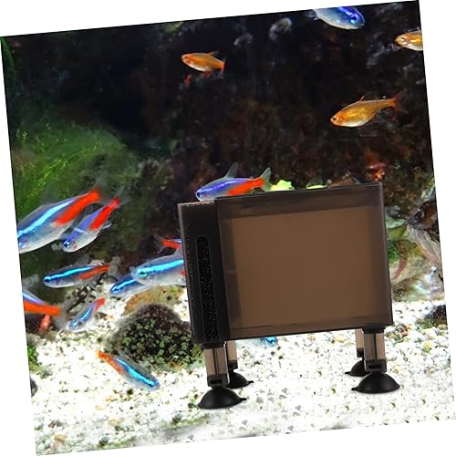 Miniatura 7 de Hohopeti Caja de protección de filtro Accesorios al aire libre Contenedor al aire libre Bomba de agua eléctrica Estanque Skimmer Cajas de bomba