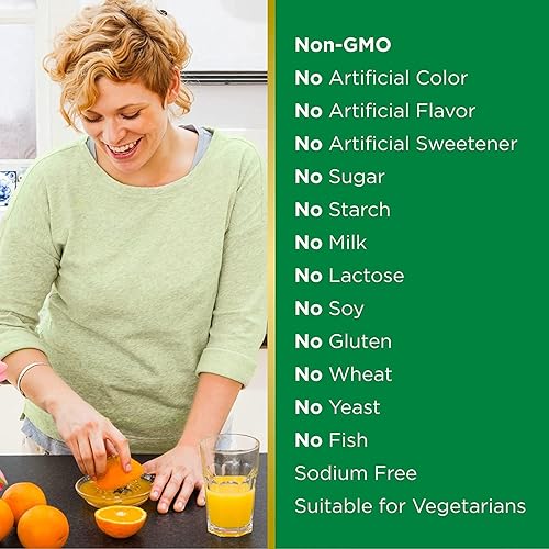 Miniatura 5 de Nature's Bounty Zinc, Soporte Inmune, 50 mg, Comprimidos, 100 Ct (Paquete de 2)